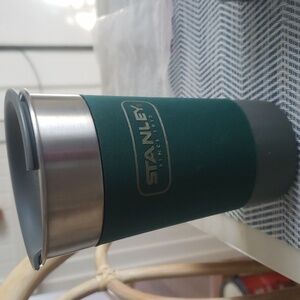 Stanley cup with sleeve